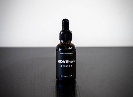 BEARD OIL
